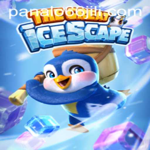 The Great Icescape: A Frosty Adventure with PANALO66